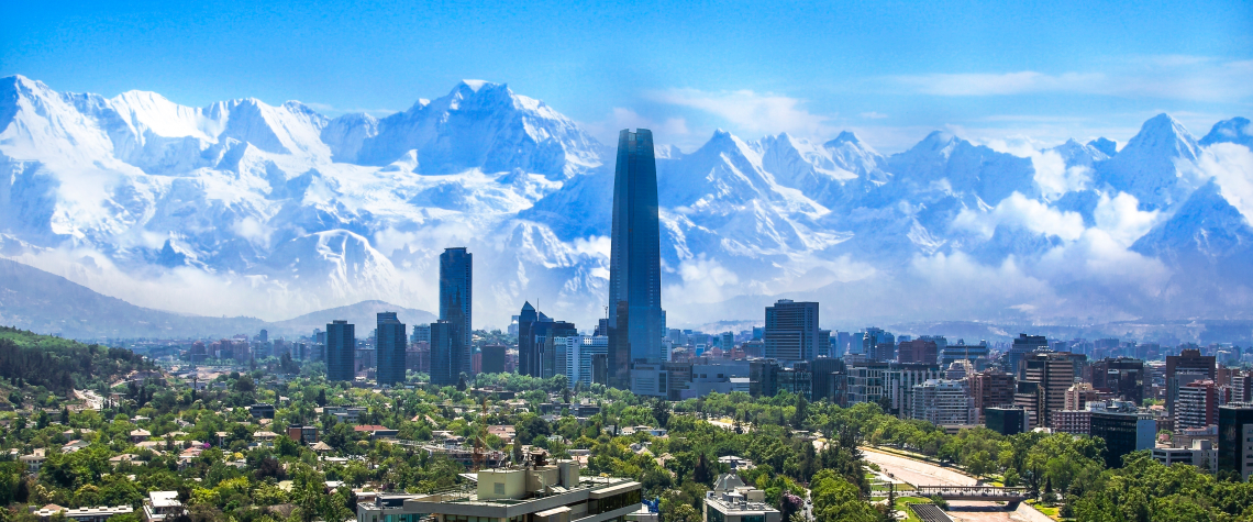 Chile, Santiago